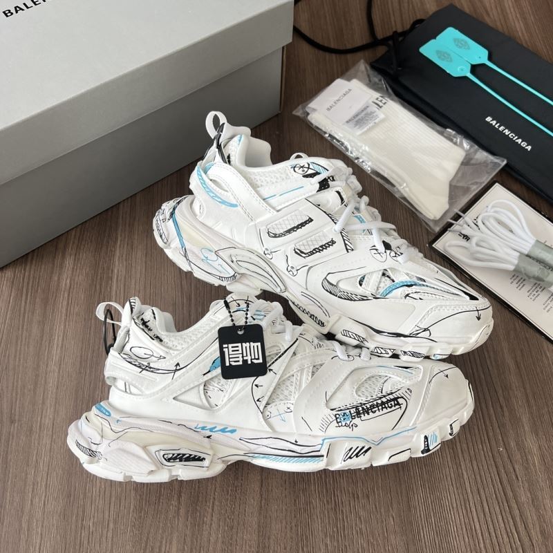 Balenciaga Track Shoes